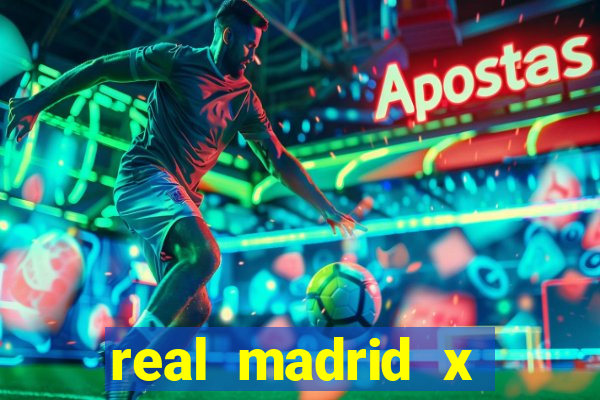 real madrid x villarreal ao vivo futemax